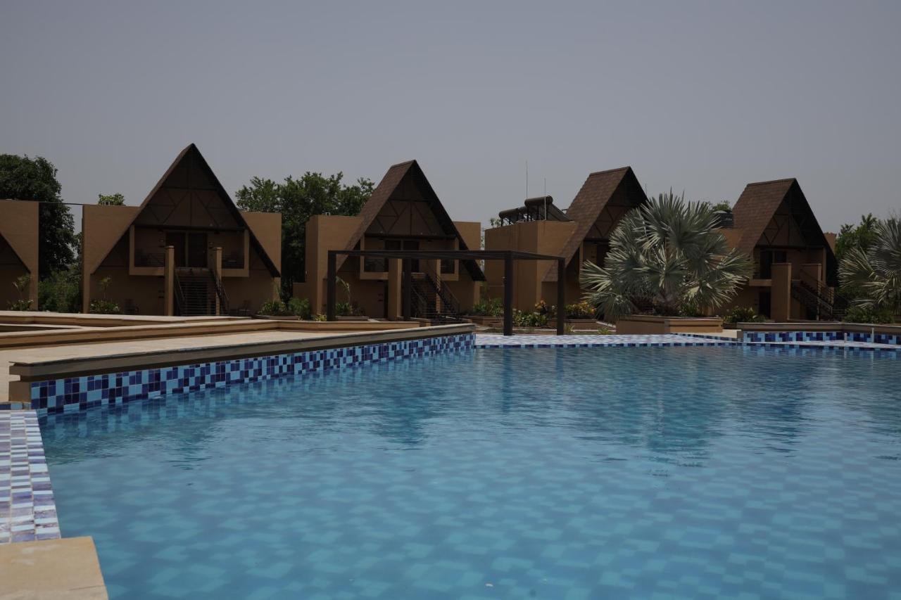 Jagira Ananta Elite , Sasan Gir Hotel Chitrod Exterior foto