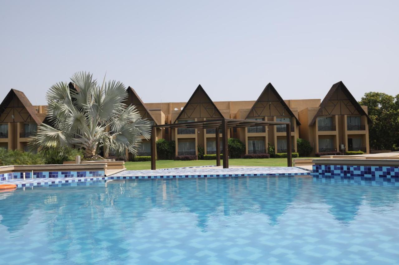 Jagira Ananta Elite , Sasan Gir Hotel Chitrod Exterior foto