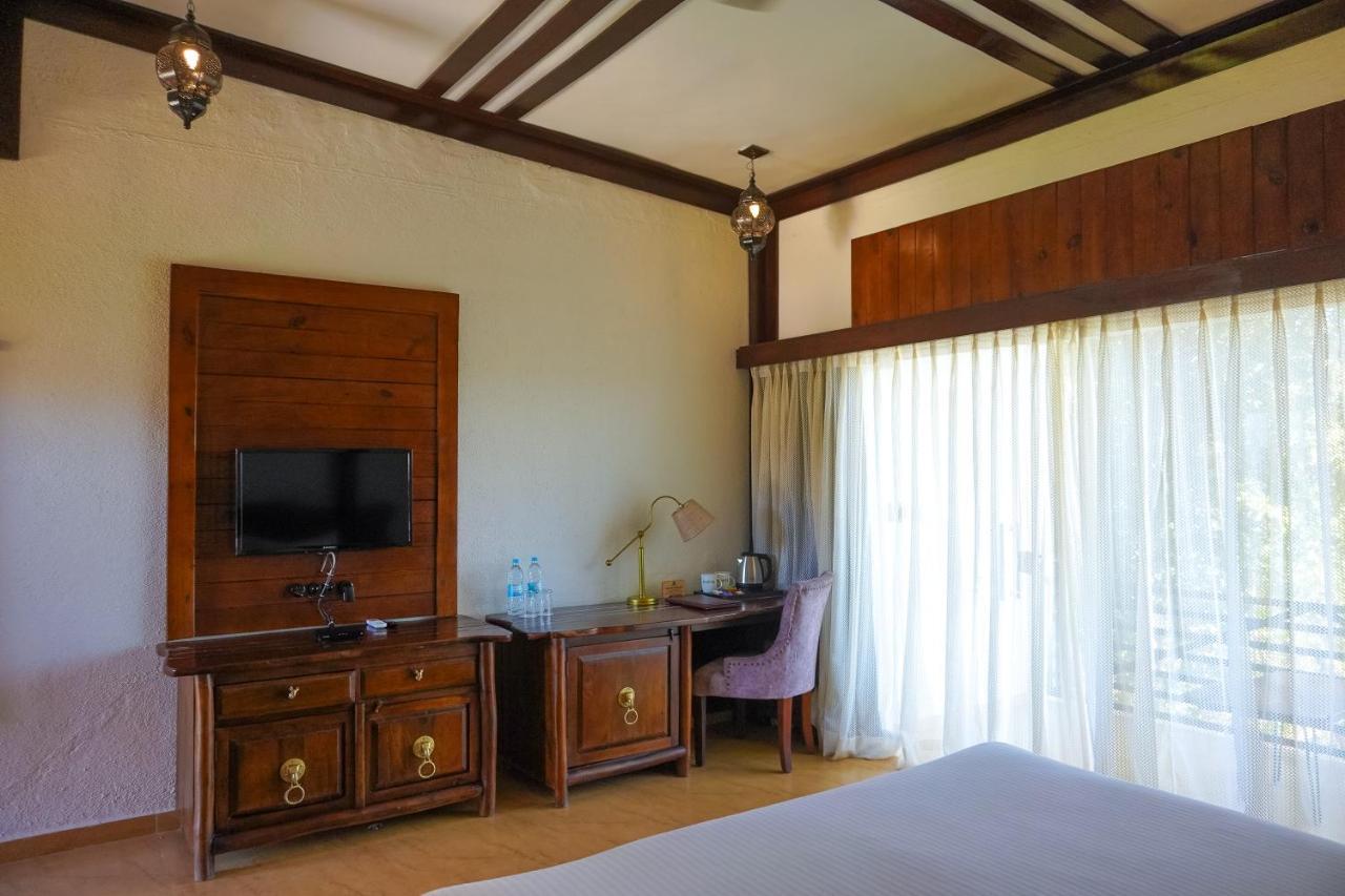 Jagira Ananta Elite , Sasan Gir Hotel Chitrod Exterior foto