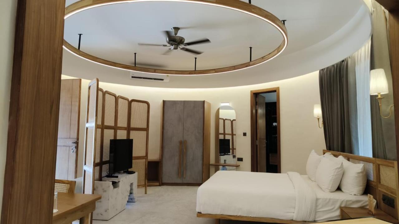 Jagira Ananta Elite , Sasan Gir Hotel Chitrod Exterior foto