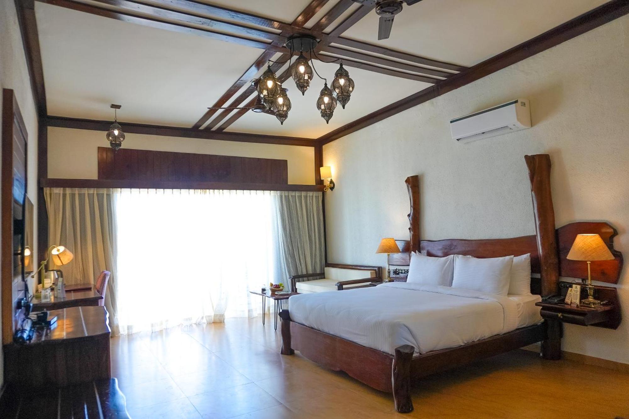 Jagira Ananta Elite , Sasan Gir Hotel Chitrod Exterior foto